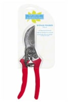 The Joy of Gardening® Red Bypass Pruner Perspective: Main