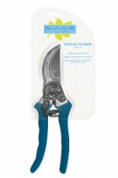 The Joy of Gardening® Blue Sapphire Bypass Pruner Perspective: Main