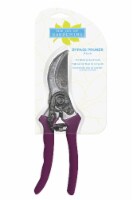 The Joy of Gardening® Bypass Pruner - Plum Caspia Perspective: Main
