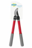 The Joy of Gardening® Mini Bypass Lopper - Red Perspective: Main