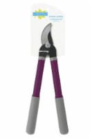 The Joy of Gardening® Mini Bypass Lopper - Plum Caspia Perspective: Main