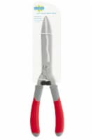 The Joy of Gardening® Wavy Blade Hedge Shears - Red Perspective: Main