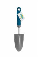 The Joy of Gardening Trowel - Blue Sapphire Perspective: Main