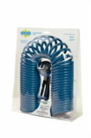 The Joy of Gardening® Blue Sapphire Self Coiling Hose Perspective: Main