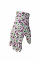 The Joy of Gardening Garden Gloves - Plum Caspia Perspective: Main