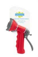 The Joy of Gardening 10-Pattern Trigger Nozzle - Red Perspective: Main