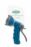 The Joy of Gardening® 10-Pattern Trigger Nozzle - Blue Sapphire Perspective: Main