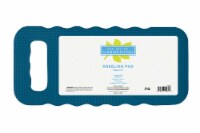 The Joy of Gardening® Standard Kneeling Pad - Blue Sapphire Perspective: Main