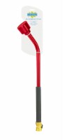 The Joy of Gardening® Shower Water Wand - Red Perspective: Main