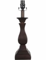 HD Designs Mid Size Lamp Base - Bronze Perspective: Main