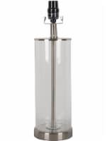 HD Designs Table Lamp Base - Clear Perspective: Main