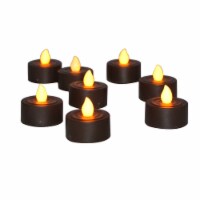 HD Designs Outdoors Lantern Lights - Brown Perspective: Main