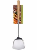Dash of That Stainless Steel Wok Paddle Perspective: Main