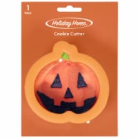 Holiday Home™ Comfort Grip Orange Pumpkin Cookie Cutter