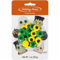 Holiday Home™ Candy Eyeballs - Yellow/Green Perspective: Main
