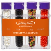 Holiday Home™ Halloween Test Tube Sprinkles Set