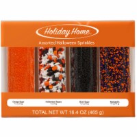 Holiday Home™ Assorted Halloween Sprinkle Set Perspective: Main