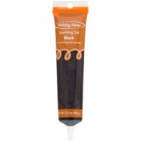 Holiday Home™ Sparkling Decorating Gel - Black Perspective: Main