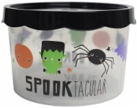 Holiday Home Spooktacular Halloween Cookie Container Perspective: Main
