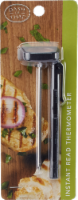 Dash of That™ Instant Read Thermometer with Sheath - Black Perspective: Main