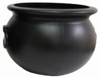 Holiday Home Medium Halloween Cauldron - Black Perspective: Main