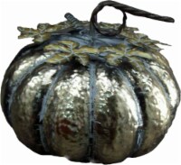 HD Designs Metal Pumpkin Decor - Gold Perspective: Main