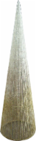 HD Designs® Holiday Ombre Tree Décor - Gold Perspective: Main