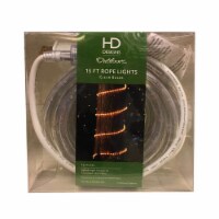 HD Designs Outdoors® Clear Bulbs Rope Lights Perspective: Main