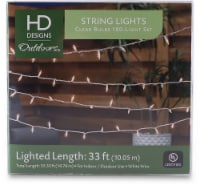 HD Designs Outdoors Garden String Lights - Assorted Perspective: Main