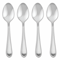 Dash of That Claire Mirror Stainless Steel Spoons - Silver Perspective: Main