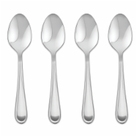 Dash of That Claire Mirror Stainless Steel Teaspoons - Silver