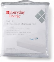 Everyday Living® Waterproof Mattress Pad Perspective: Main