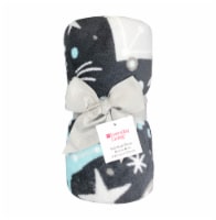 Everyday Living Kids Microplush Kids Throw Blanket - Dino