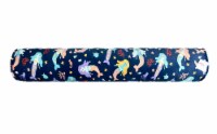 Everyday Living Mermaids Noodle Pillow - Navy Perspective: Main