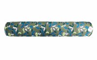 Everyday Living Squiggles Noodle Pillow - Gray Perspective: Main