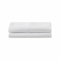 Modavari Home Fashions Organic Pillow Case - 2 Pack - White Perspective: Main