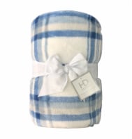 HD Designs™ Oversized Microplush Throw Perspective: Main