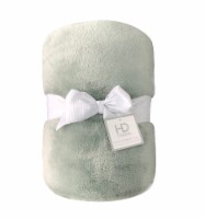 HD Designs™ Oversized Microplush Throw Perspective: Main