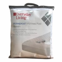 Everyday Living® Waterproof Mattress Pad