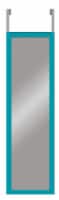 Everyday Living Over-the-Door Mirror - Beach Glass Perspective: Main