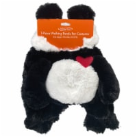 Holiday Home® Large Pet Panda Costume Perspective: Main