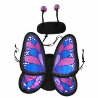 Holiday Home® Large Butterfly Pet Costume Perspective: Main