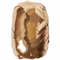 Holiday Home Golden Glow Glitter Ribbon Perspective: Main