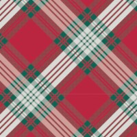 Holiday Home® Gift Wrap - Twas a Tartan Perspective: Main