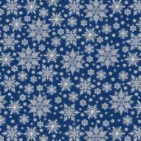 Holiday Home® Gift Wrap - Snowfall Perspective: Main