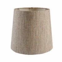 HD Designs Drum Lamp Shade - Dark Linen Perspective: Main