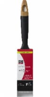 HD Designs® Perfect Touch™ Trim Paint Brush - Black/White