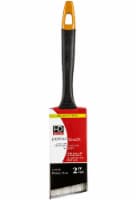 HD Designs® Perfect Touch™ Angle Brush - Black/White Perspective: Main
