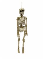 Holiday Home Hanging Mummy Skeleton Decoration Perspective: Main