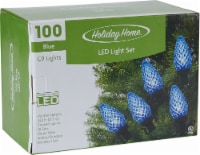 Holiday Home® C9 LED Light Set - Blue Perspective: Main